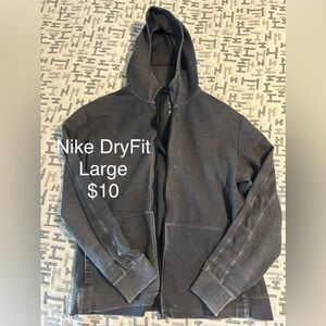 Nike Yoga Hoodie, Large